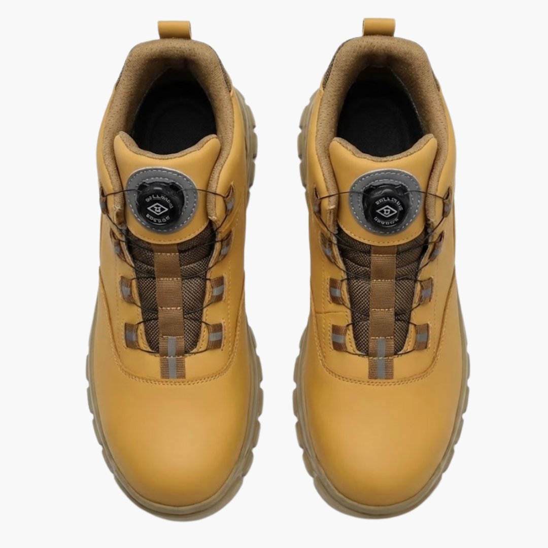 Bota de Invierno de Caña Baja