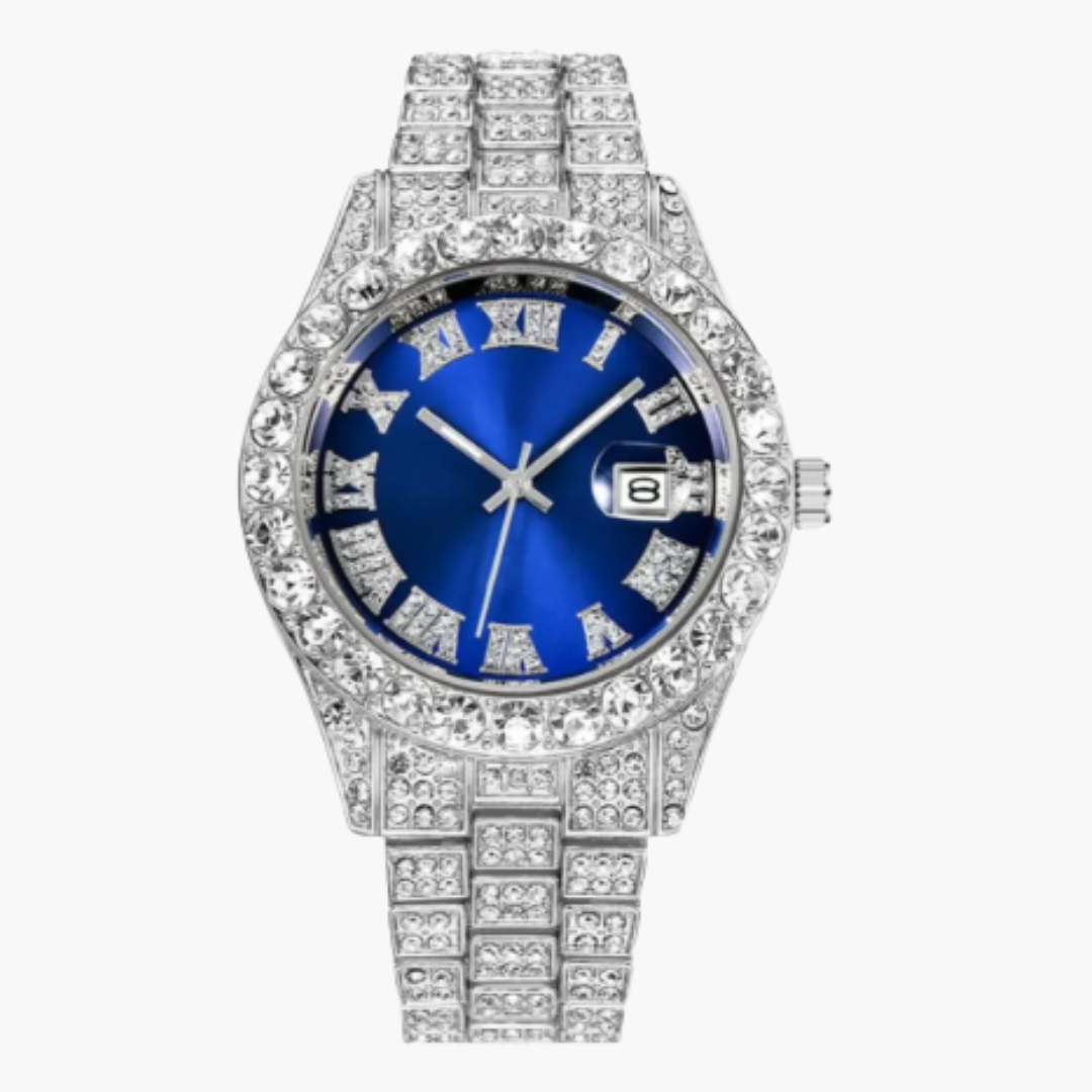 Reloj Masculino Engastado