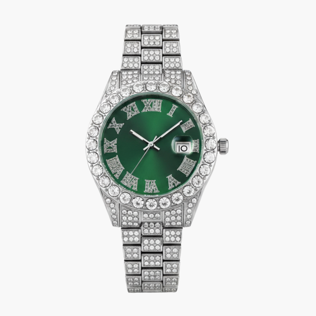 Reloj Masculino Engastado