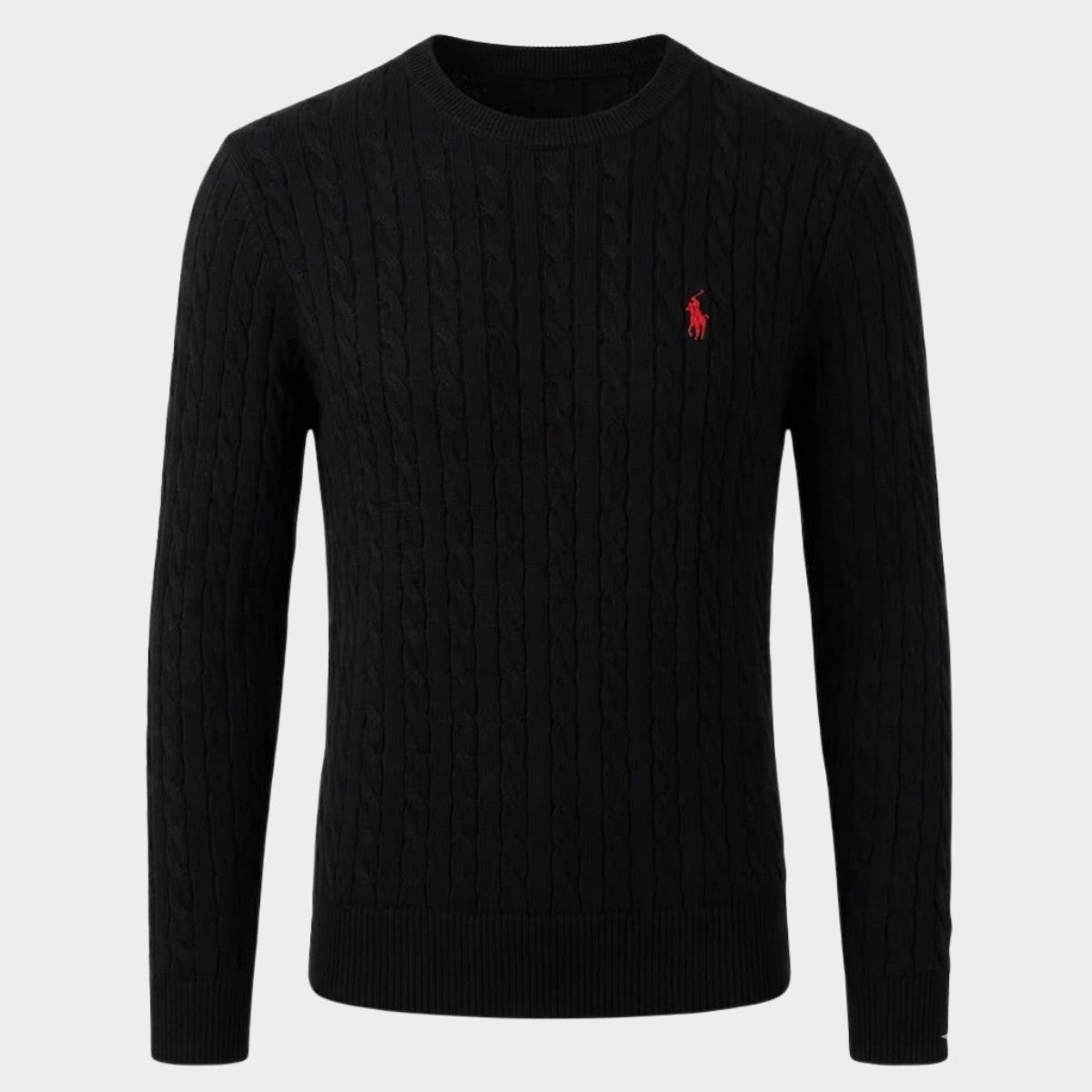 Pack Invierno Jersey Ralph Lauren + Gorro Térmico de Lana