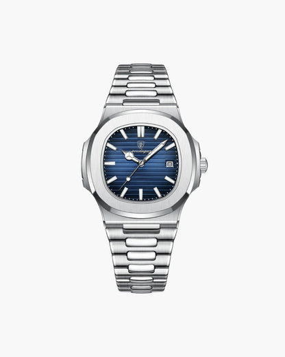 Reloj Clásico Geneva (Resistente al Agua)