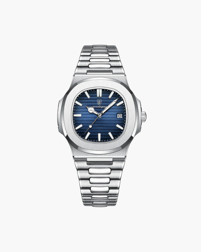 Reloj Clásico Geneva (Resistente al Agua)
