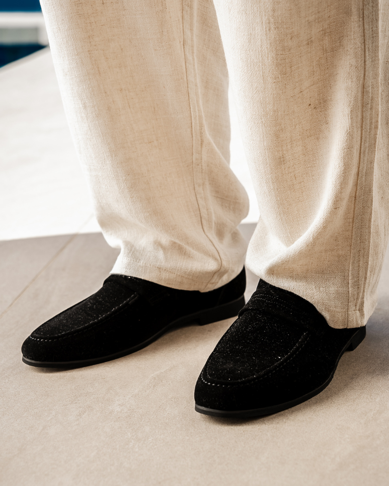 Zapatillas Mocasines Penny de Ante Old Money