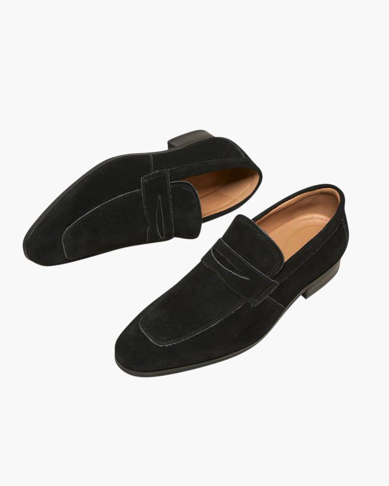 Zapatillas Mocasines Penny de Ante Old Money