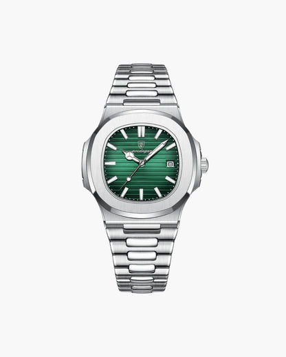 Reloj Clásico Geneva (Resistente al Agua)