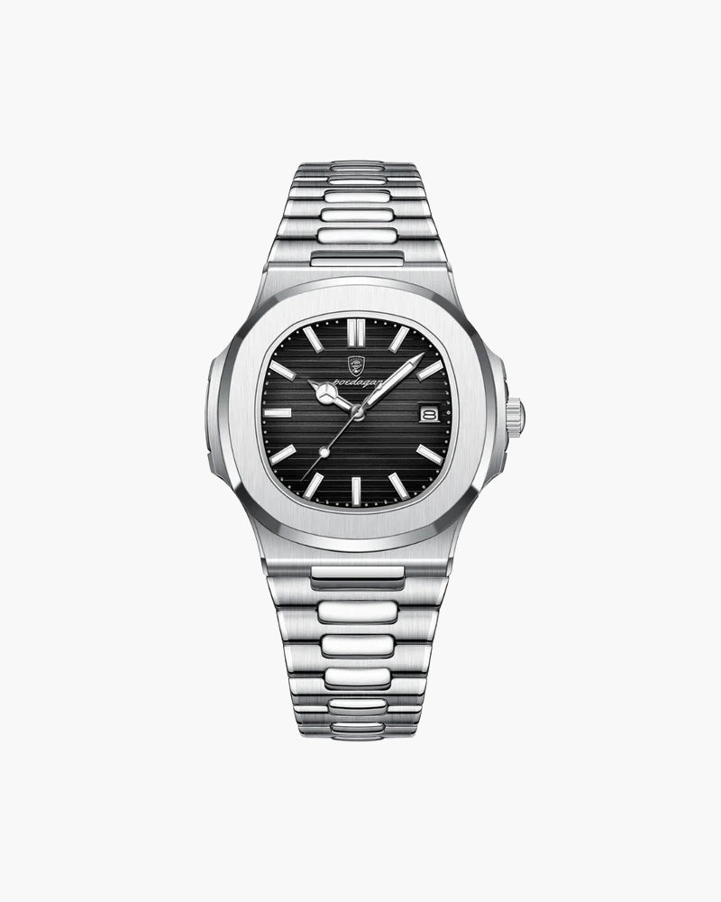 Reloj Clásico Geneva (Resistente al Agua)