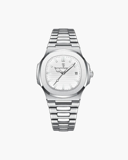 Reloj Clásico Geneva (Resistente al Agua)