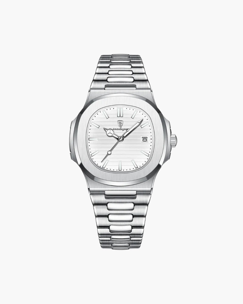 Reloj Clásico Geneva (Resistente al Agua)