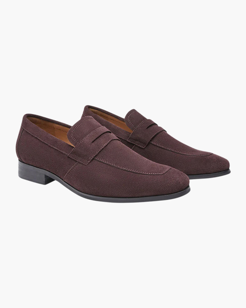 Zapatillas Mocasines Penny de Ante Old Money