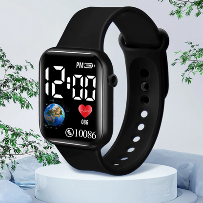 Reloj Deportivo Digital Hombre