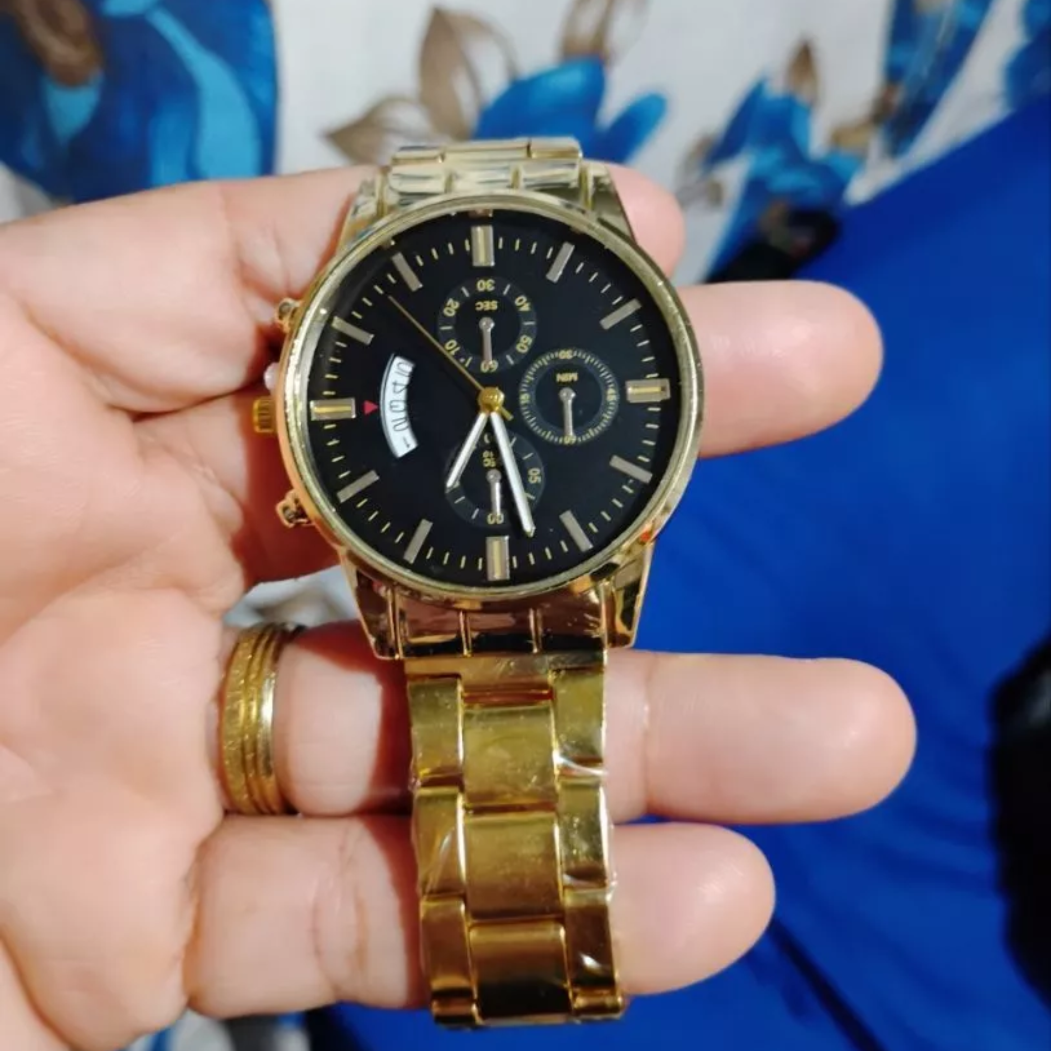 Reloj de Hombre de Cuarzo
