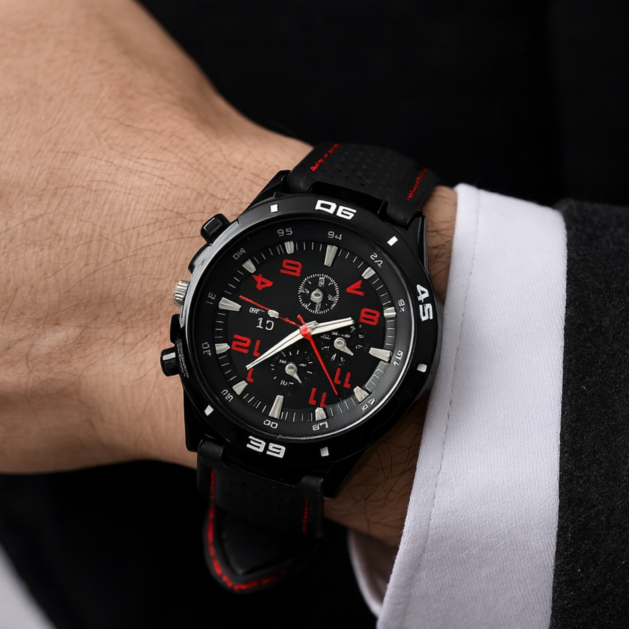 Reloj Deportivo para Hombre