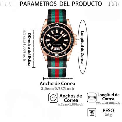 Reloj de Hombre