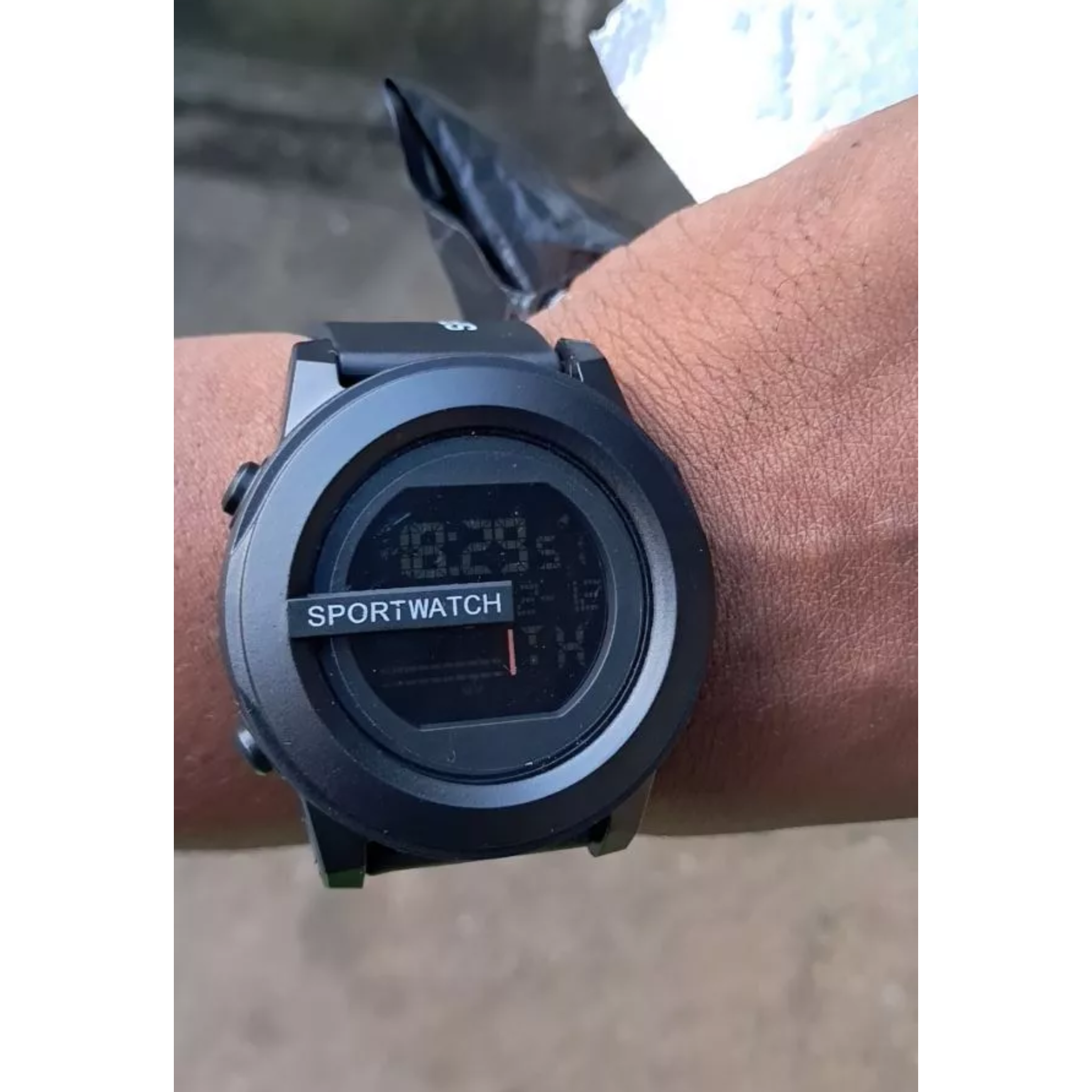 Reloj Digital a Prueba de Agua