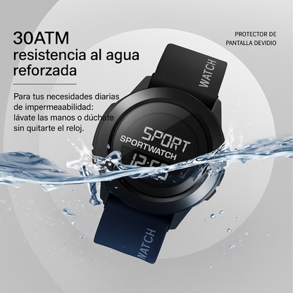 Reloj Digital a Prueba de Agua