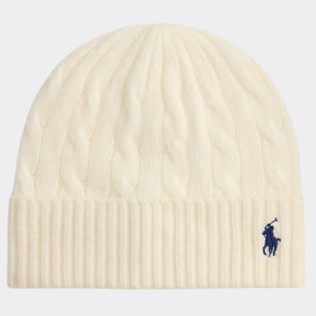 Pack Invierno Jersey Ralph Lauren + Gorro Térmico de Lana
