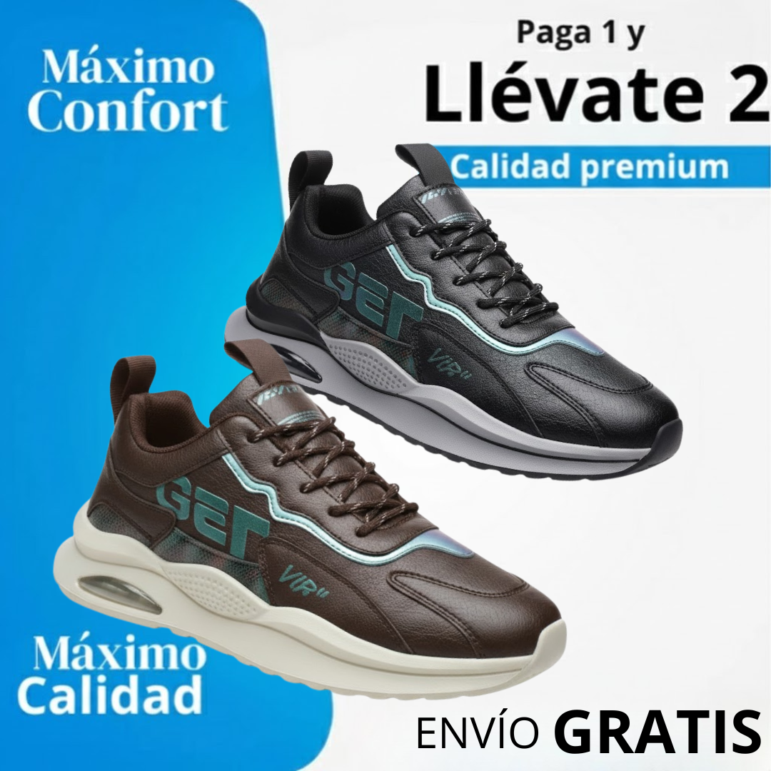 Zapatillas Ortopédicas [COMPRA 1 y LLÉVATE 2]