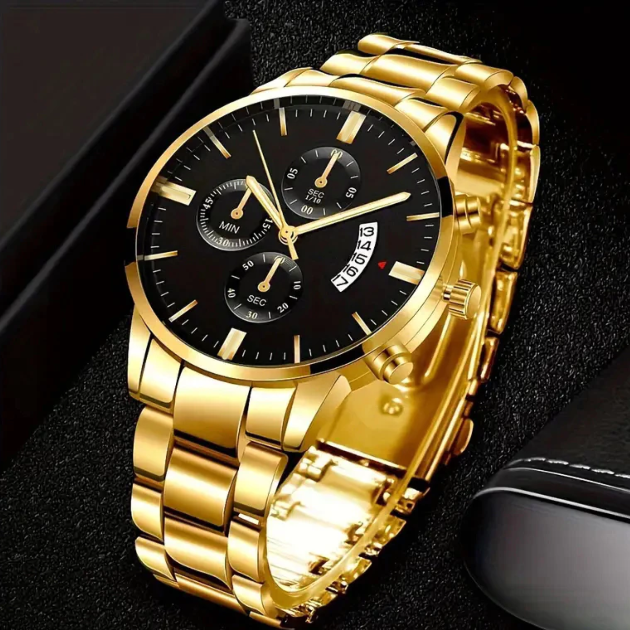 Reloj de Hombre de Cuarzo