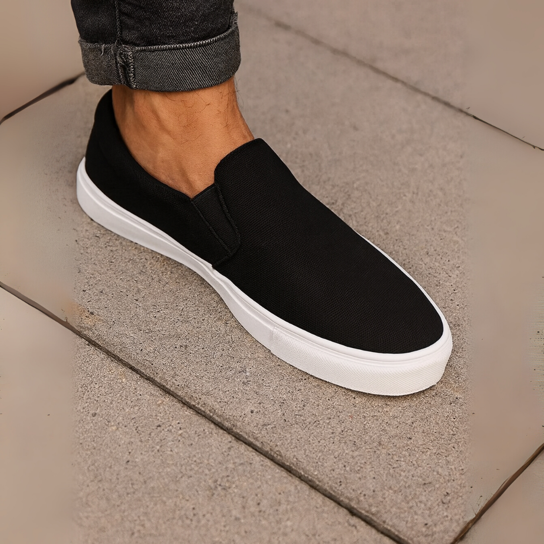 Zapatillas Sin Cordones para Pasear