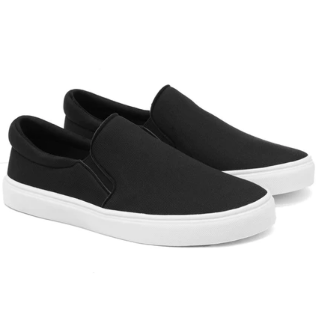 Zapatillas Sin Cordones para Pasear