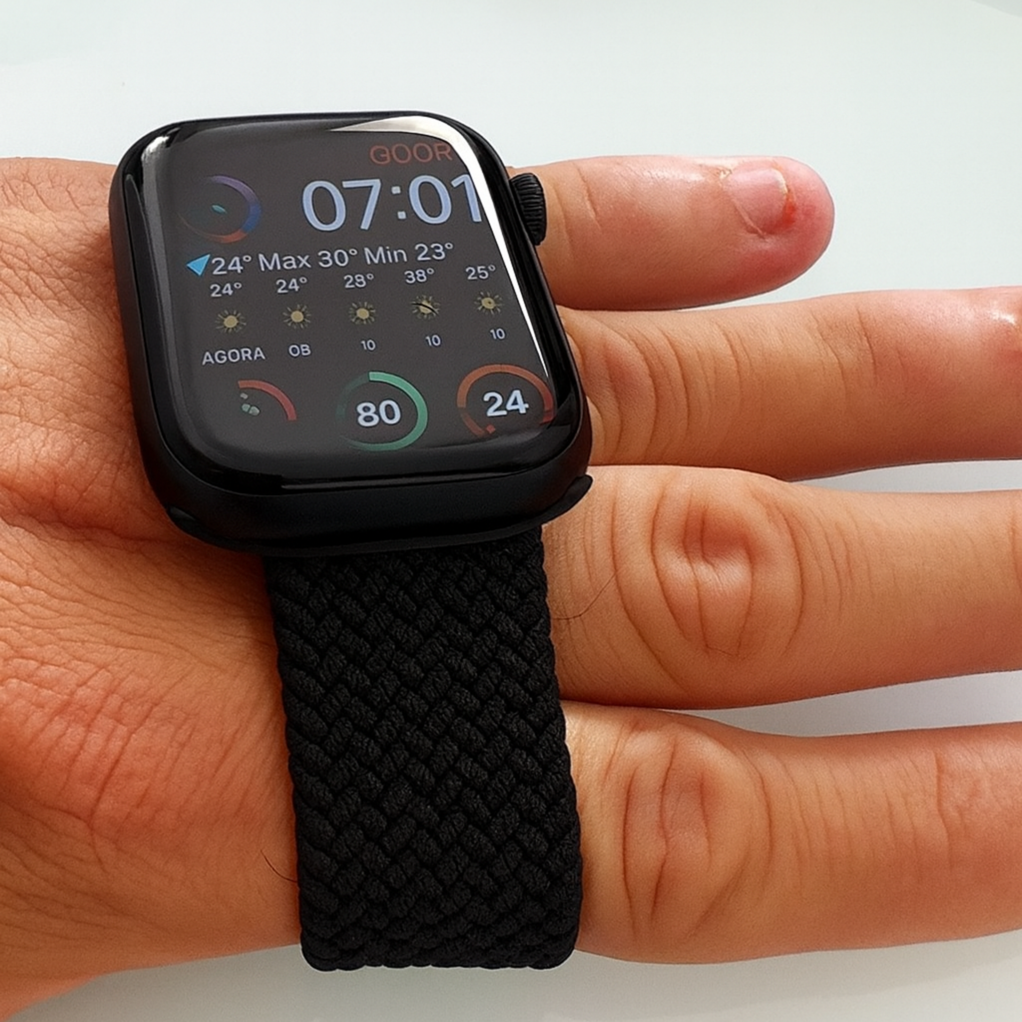 Reloj Digital para Hombre