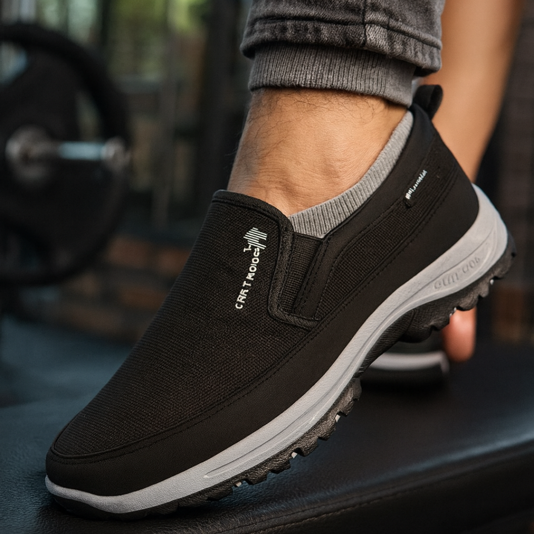 Zapatillas para Hombre sin Cordones y Cómodas