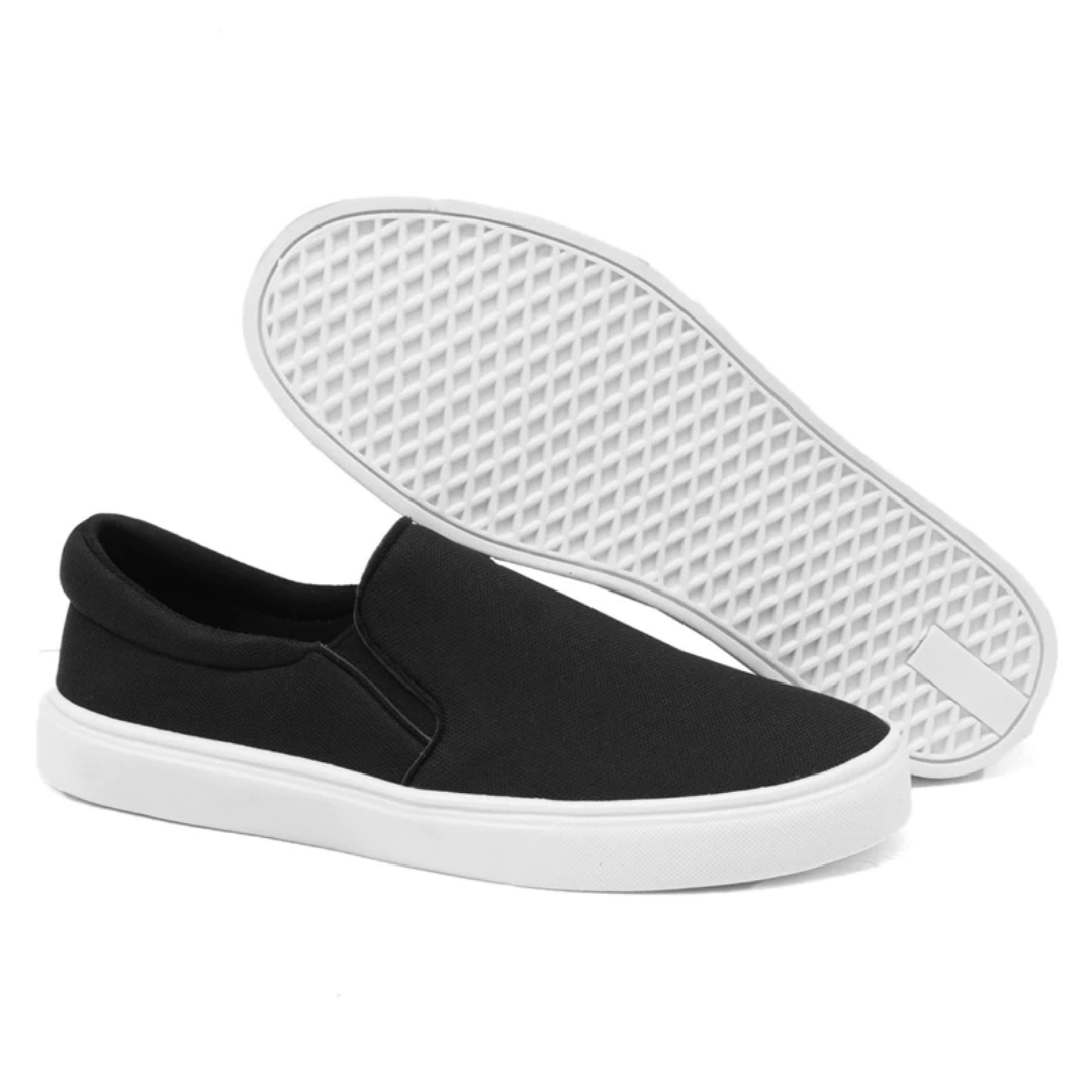 Zapatillas Sin Cordones para Pasear