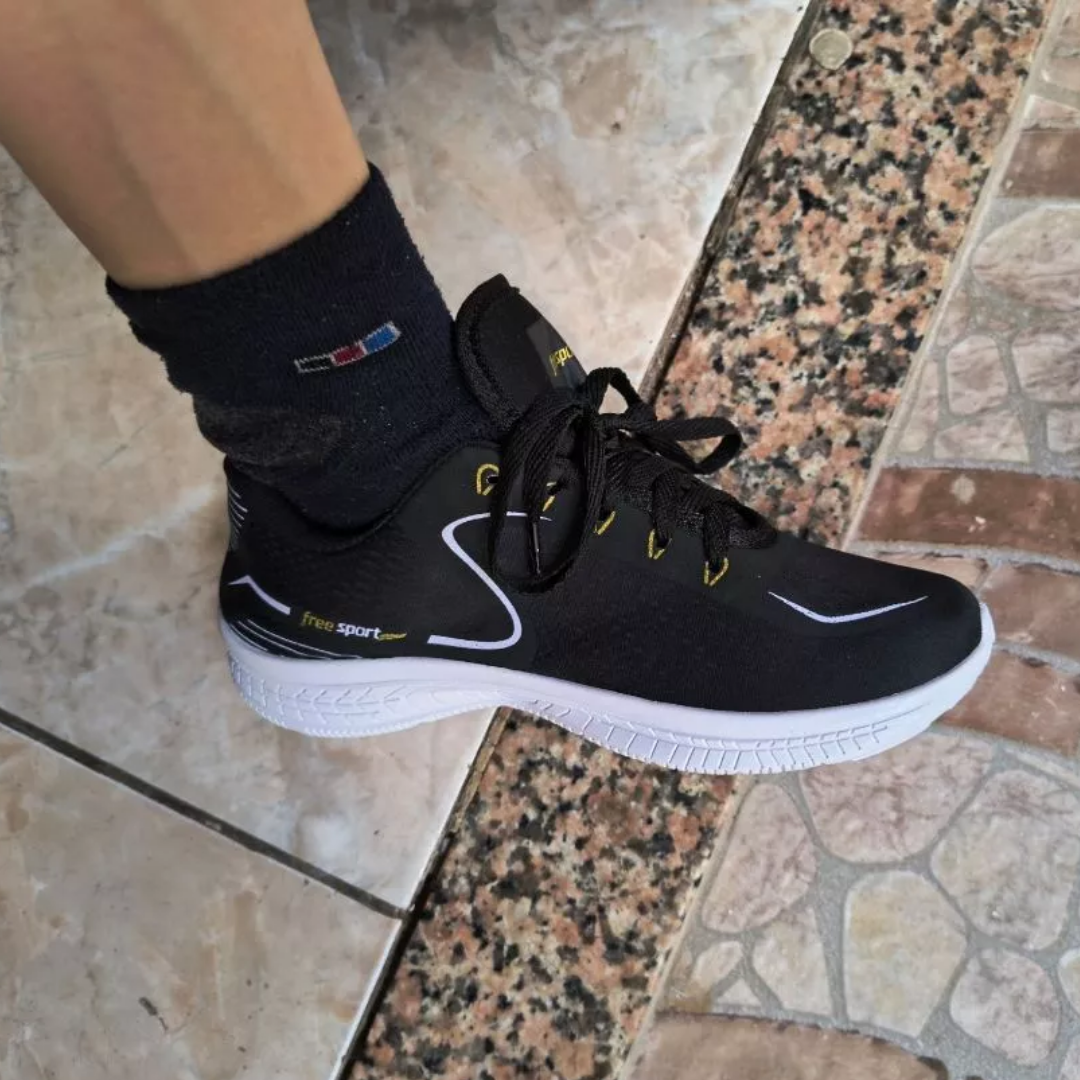 Zapatillas Deportivas para Hombre – Comodidad y Estilo