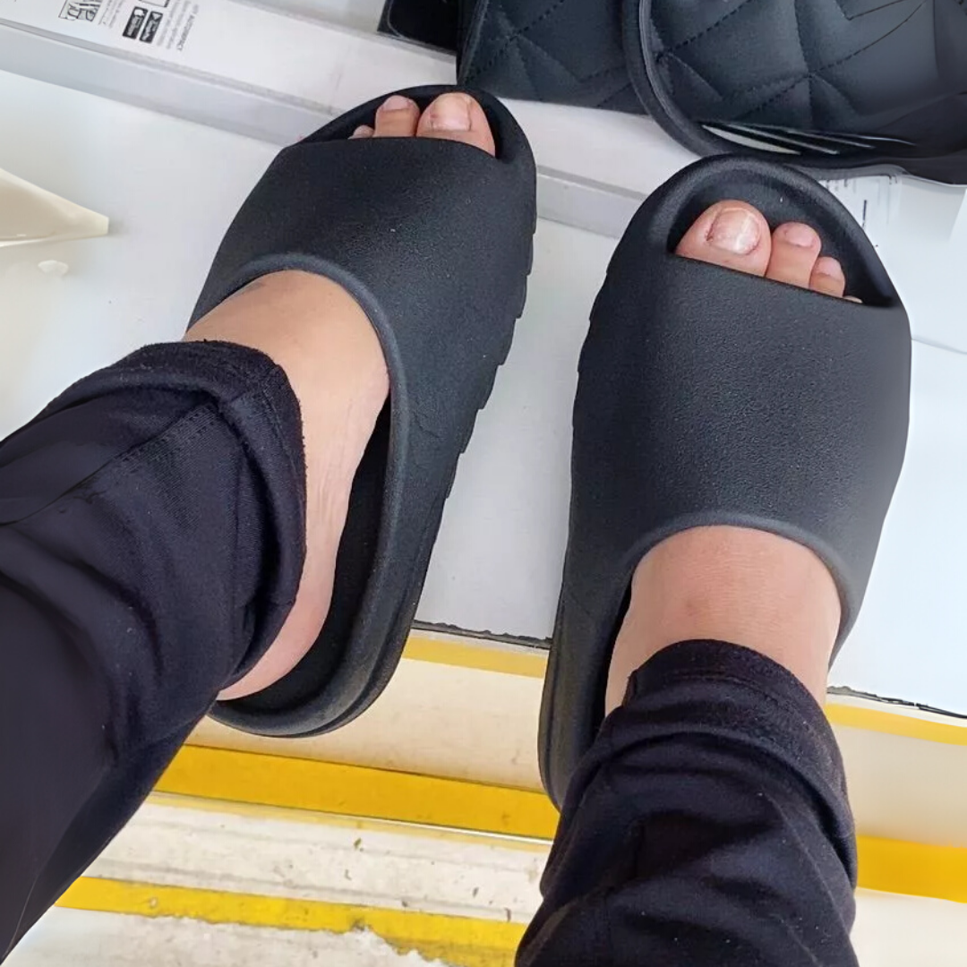 Zapatillas Tipo Slide para Hombre con Comodidad