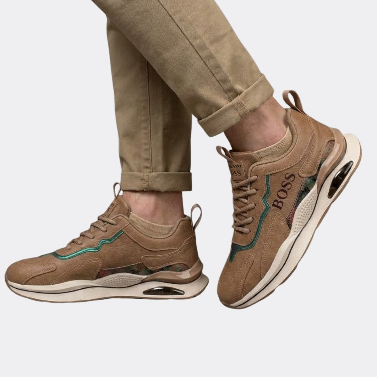 Zapatillas Ortopédicas Boss [Compra 1 y Llévate 2 Pares]